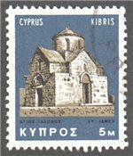 Cyprus Scott 279 Used